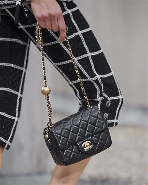 chanel 2025 bags|chanel shopping bag 2020.